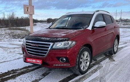 Haval H2, 2016 год, 1 490 000 рублей, 12 фотография