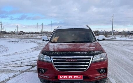 Haval H2, 2016 год, 1 490 000 рублей, 11 фотография