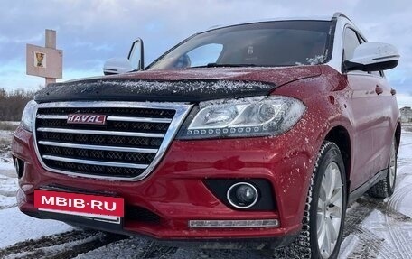 Haval H2, 2016 год, 1 490 000 рублей, 9 фотография