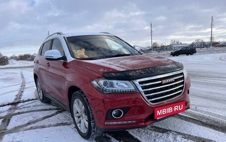 Haval H2, 2016 год, 1 490 000 рублей, 13 фотография