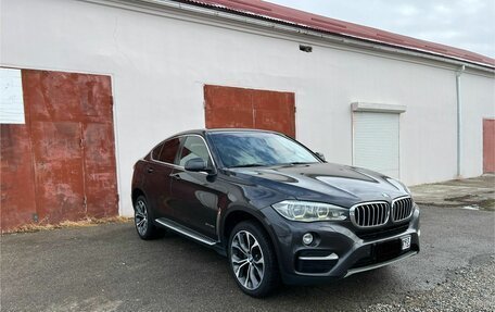 BMW X6, 2015 год, 2 700 000 рублей, 2 фотография