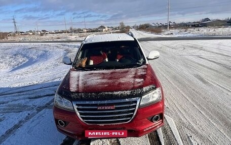 Haval H2, 2016 год, 1 490 000 рублей, 28 фотография