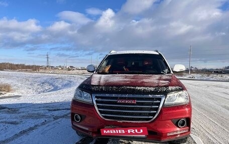 Haval H2, 2016 год, 1 490 000 рублей, 29 фотография