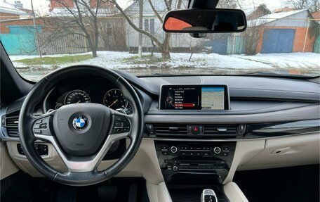 BMW X6, 2015 год, 2 700 000 рублей, 5 фотография