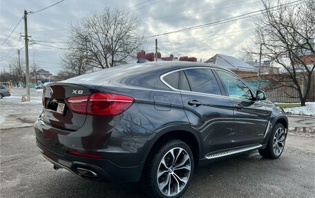 BMW X6, 2015 год, 2 700 000 рублей, 7 фотография