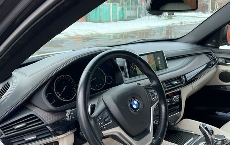 BMW X6, 2015 год, 2 700 000 рублей, 8 фотография