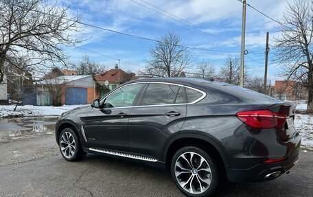 BMW X6, 2015 год, 2 700 000 рублей, 14 фотография