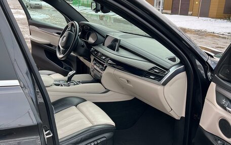 BMW X6, 2015 год, 2 700 000 рублей, 13 фотография