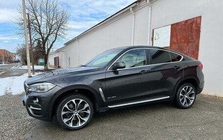 BMW X6, 2015 год, 2 700 000 рублей, 16 фотография