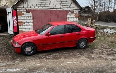 BMW 3 серия, 1993 год, 240 000 рублей, 3 фотография