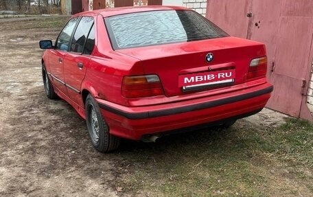 BMW 3 серия, 1993 год, 240 000 рублей, 4 фотография