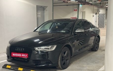 Audi A6, 2011 год, 1 950 000 рублей, 6 фотография