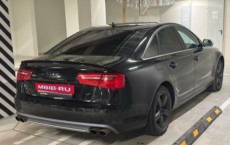 Audi A6, 2011 год, 1 950 000 рублей, 11 фотография