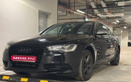 Audi A6, 2011 год, 1 950 000 рублей, 14 фотография