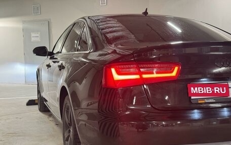 Audi A6, 2011 год, 1 950 000 рублей, 17 фотография