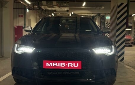 Audi A6, 2011 год, 1 950 000 рублей, 15 фотография