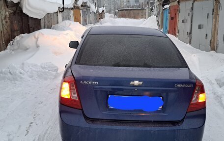 Chevrolet Lacetti, 2012 год, 650 000 рублей, 10 фотография