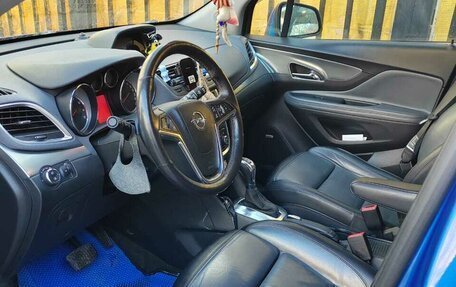 Opel Mokka I, 2015 год, 1 031 500 рублей, 9 фотография