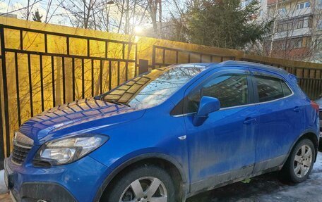 Opel Mokka I, 2015 год, 1 031 500 рублей, 8 фотография