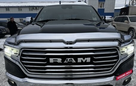 Rambler 1500, 2019 год, 7 910 000 рублей, 13 фотография