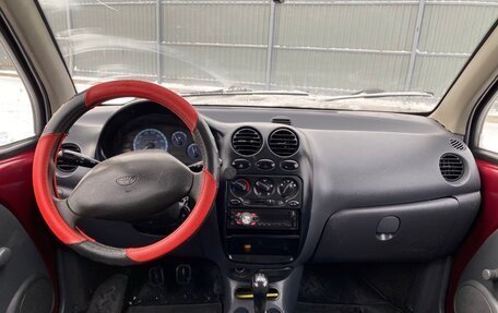 Daewoo Matiz I, 2012 год, 237 000 рублей, 20 фотография