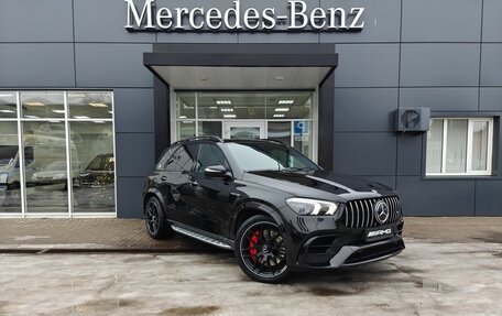 Mercedes-Benz GLE AMG, 2021 год, 10 725 000 рублей, 3 фотография