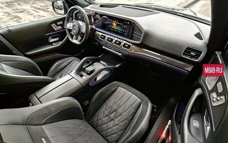 Mercedes-Benz GLE AMG, 2021 год, 10 725 000 рублей, 7 фотография