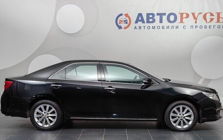 Toyota Camry, 2014 год, 1 888 000 рублей, 5 фотография