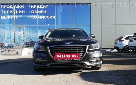 Genesis G80 I, 2019 год, 2 829 000 рублей, 4 фотография