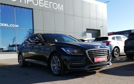 Genesis G80 I, 2019 год, 2 829 000 рублей, 5 фотография