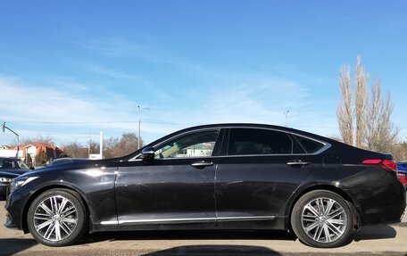 Genesis G80 I, 2019 год, 2 829 000 рублей, 10 фотография