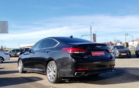 Genesis G80 I, 2019 год, 2 829 000 рублей, 9 фотография