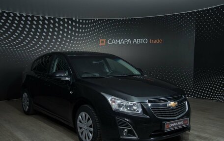 Chevrolet Cruze II, 2013 год, 726 000 рублей, 3 фотография