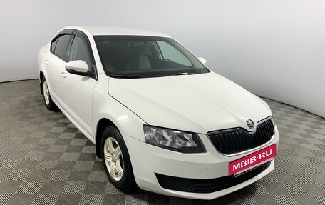 Skoda Octavia, 2015 год, 755 000 рублей, 3 фотография