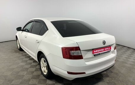 Skoda Octavia, 2015 год, 755 000 рублей, 7 фотография