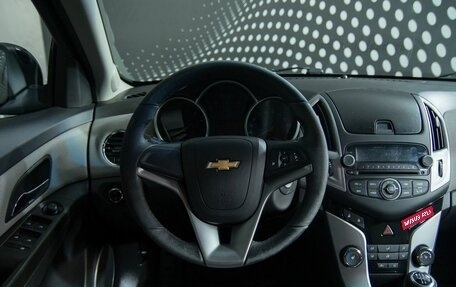 Chevrolet Cruze II, 2013 год, 726 000 рублей, 9 фотография