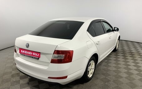 Skoda Octavia, 2015 год, 755 000 рублей, 5 фотография