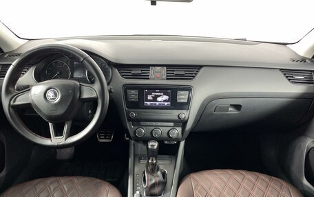 Skoda Octavia, 2015 год, 755 000 рублей, 14 фотография