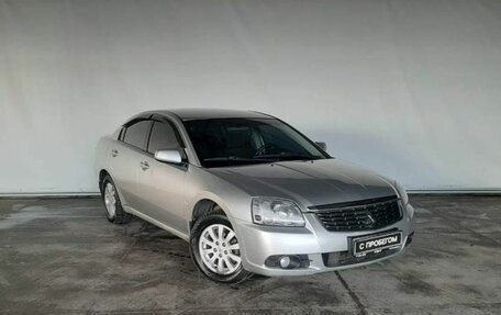 Mitsubishi Galant IX, 2008 год, 749 000 рублей, 3 фотография