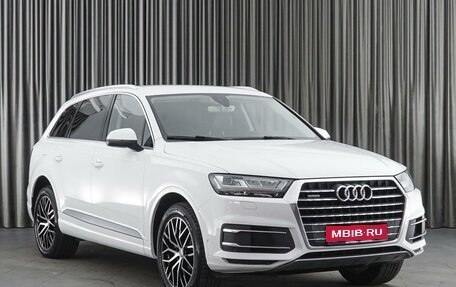 Audi Q7, 2015 год, 3 099 000 рублей, 1 фотография