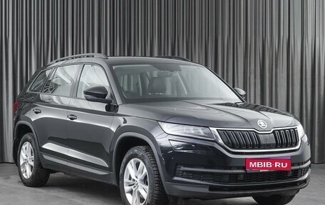 Skoda Kodiaq I, 2021 год, 3 099 000 рублей, 1 фотография