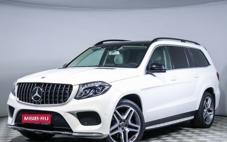 Mercedes-Benz GLS, 2016 год, 5 500 000 рублей, 1 фотография