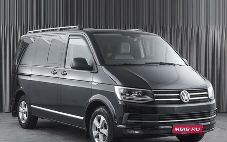 Volkswagen Multivan T6 рестайлинг, 2015 год, 3 395 000 рублей, 1 фотография