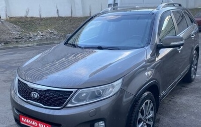 KIA Sorento II рестайлинг, 2013 год, 2 020 000 рублей, 1 фотография