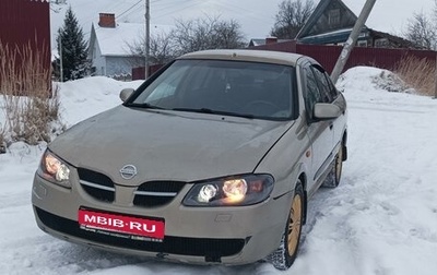 Nissan Almera, 2004 год, 395 000 рублей, 1 фотография