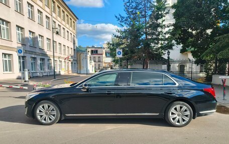 Genesis G90 I рестайлинг, 2016 год, 2 500 000 рублей, 1 фотография