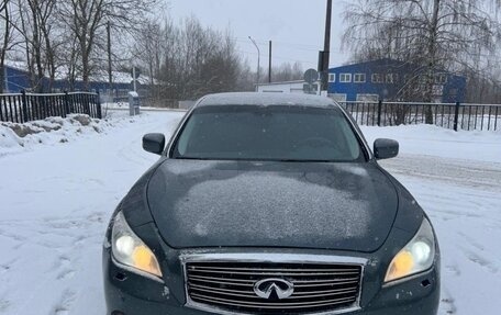 Infiniti M, 2012 год, 980 000 рублей, 1 фотография