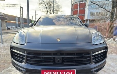 Porsche Cayenne III, 2020 год, 9 990 000 рублей, 1 фотография