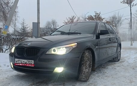 BMW 5 серия, 2008 год, 1 000 000 рублей, 1 фотография