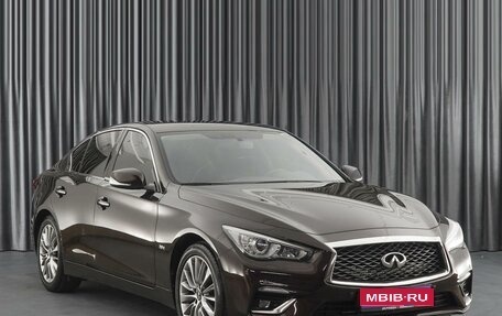 Infiniti Q50 I рестайлинг, 2017 год, 2 399 000 рублей, 1 фотография